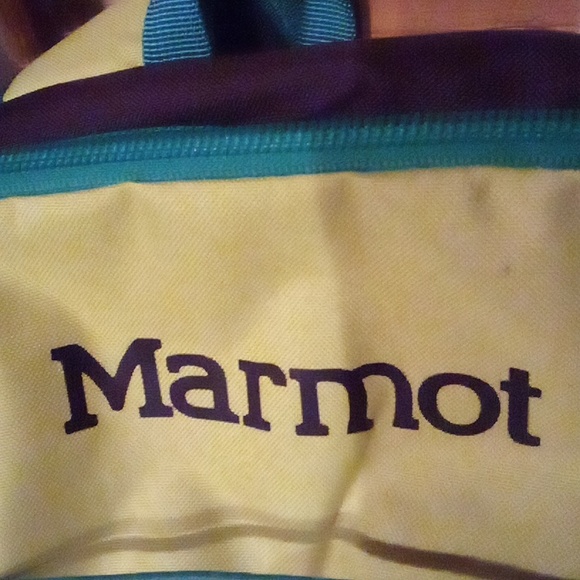 Smaller Size Marmot Back Pack - Picture 10 of 12